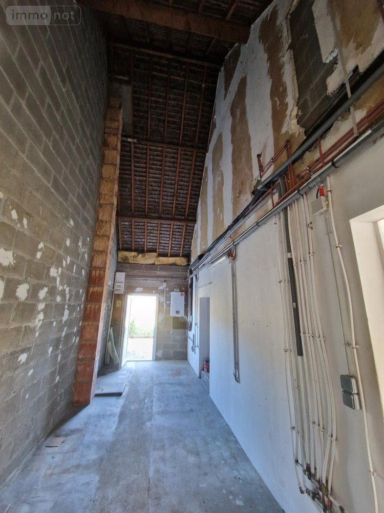 Maison a vendre Beaufort-en-Anjou 49250 Maine-et-Loire 54 m2 3 pièces 136360 euros