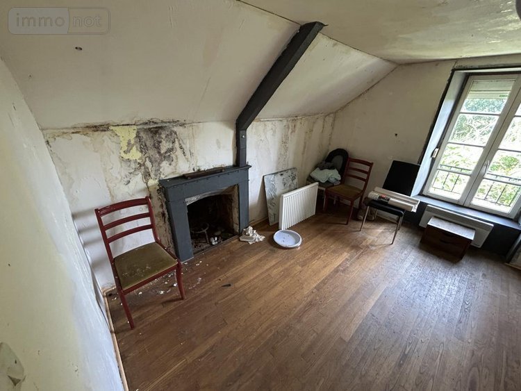 Maison a vendre Bécherel 35190 Ille-et-Vilaine 110 m2 5 pièces 188640 euros