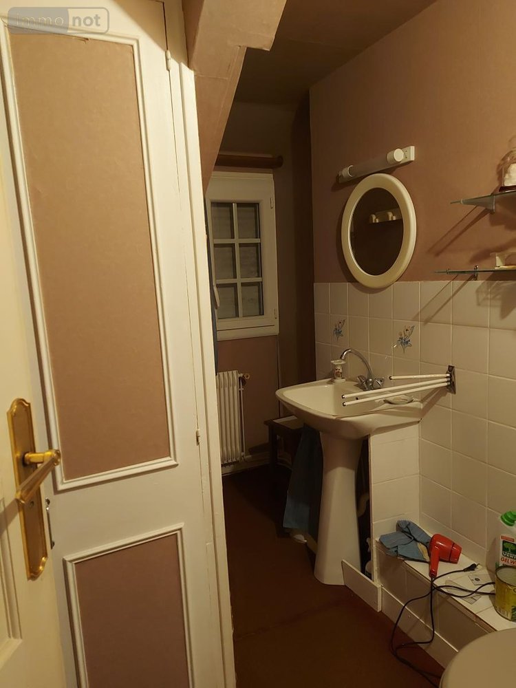 Maison a vendre Auppegard 76730 Seine-Maritime 128 m2  157500 euros