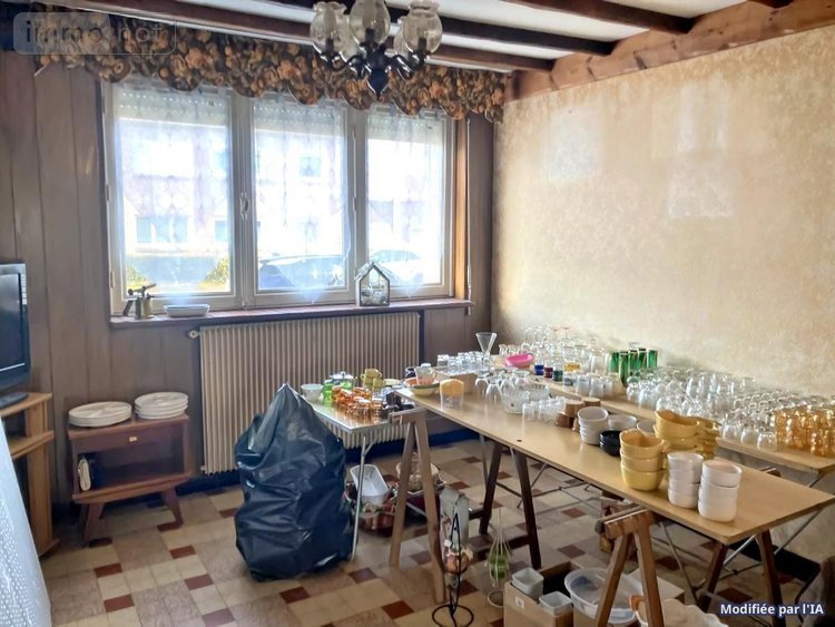 Maison a vendre Roclincourt 62223 Pas-de-Calais 91 m2 5 pièces 132200 euros