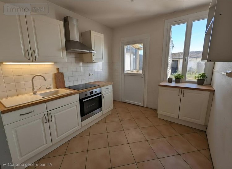 Maison a vendre Amilly 45200 Loiret 44 m2 2 pièces 65000 euros