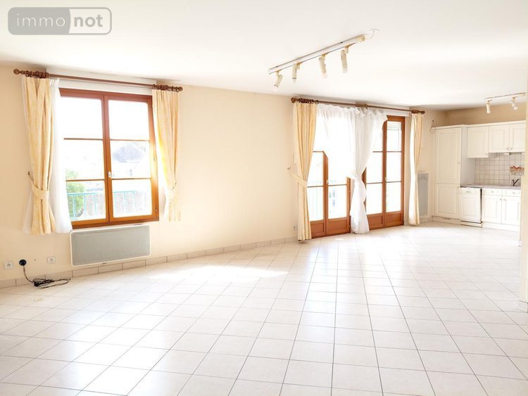 Appartement a vendre Mamers 72600 Sarthe 70 m2 2 pièces 96300 euros