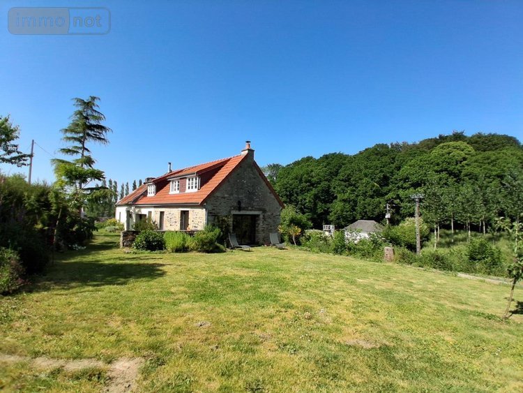 Maison a vendre Le Vast 50630 Manche 103 m2 5 pièces 289039 euros