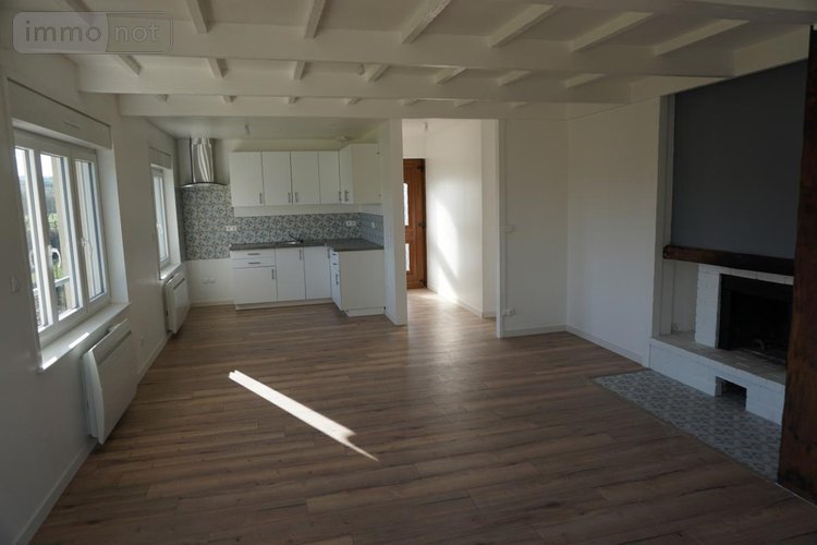 Maison a vendre Louches 62610 Pas-de-Calais 123 m2 7 pièces 239780 euros