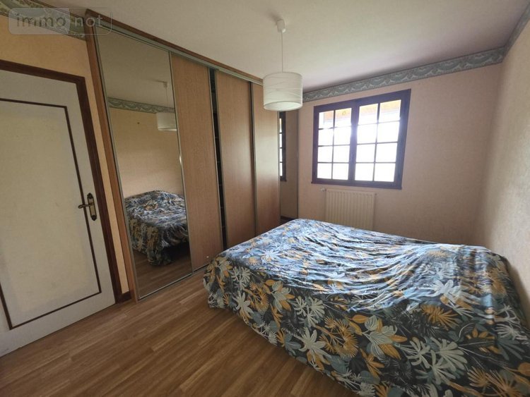 Maison a vendre Saint-Laurent 18330 Cher 103 m2 5 pièces 128640 euros