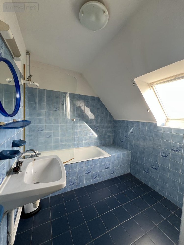 Maison a vendre Larmor-Plage 56260 Morbihan 106 m2 6 pièces 322300 euros