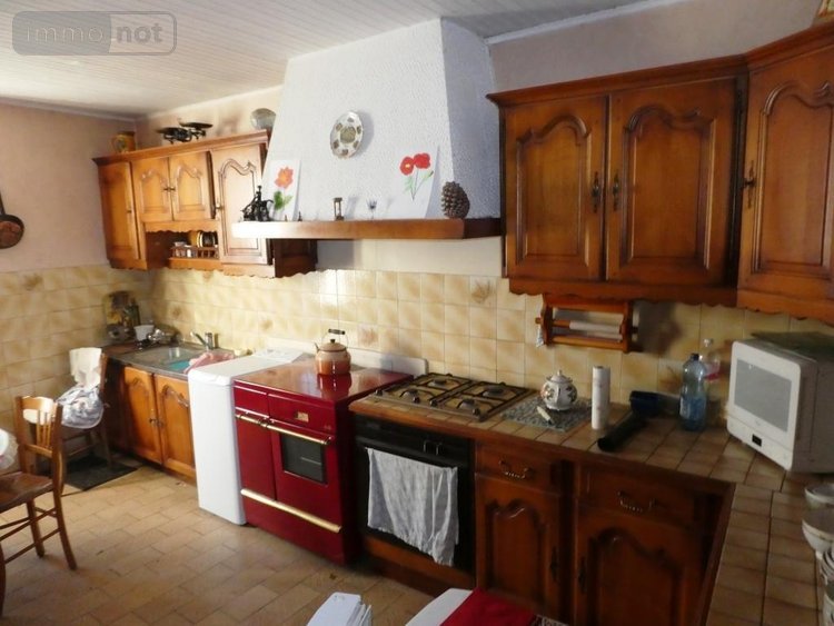 Maison a vendre Ploërdut 56160 Morbihan 100 m2 5 pièces 100530 euros