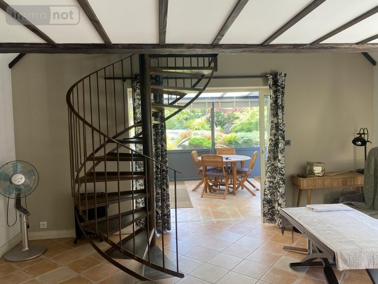 Maison a vendre Quemper-Guézennec 22260 Côtes-d'Armor 76 m2  220500 euros