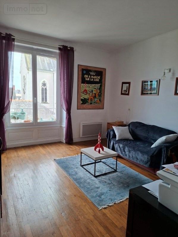 Appartement a vendre Angers 49000 Maine-et-Loire 84 m2 4 pièces 346940 euros