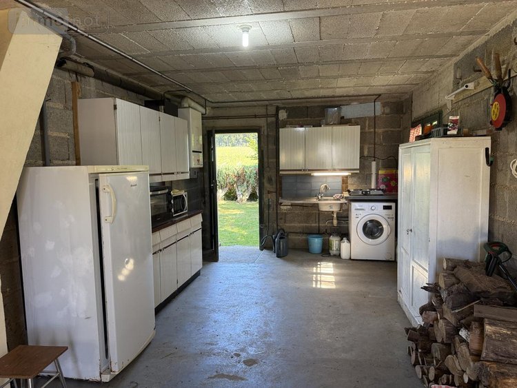 Maison a vendre Coëtlogon 22210 Côtes-d'Armor 128 m2  146480 euros