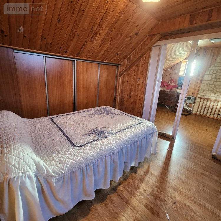 Maison a vendre Saint-Agnan-sur-Erre 61340 Orne 119 m2 6 pièces 147000 euros