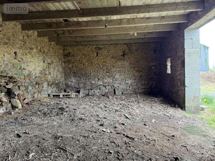 Maison a vendre Bégard 22140 Côtes-d'Armor 100 m2 4 pièces 268320 euros