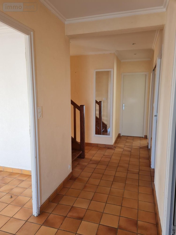 Maison a vendre Pleugriffet 56120 Morbihan 113 m2 4 pièces 177320 euros