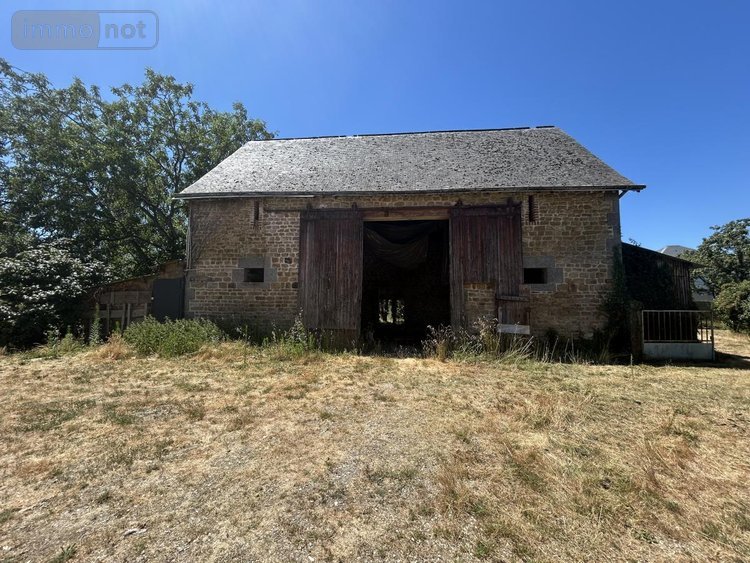 Maison a vendre Commer 53470 Mayenne 174 m2  120175 euros