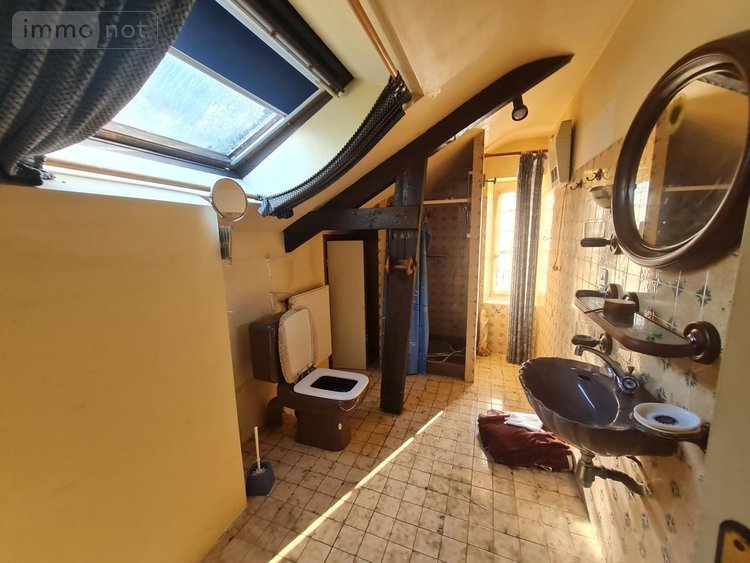 Maison a vendre Gueltas 56920 Morbihan 182 m2  156600 euros