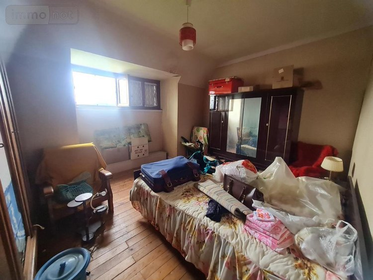 Maison a vendre Montoire-sur-le-Loir 41800 Loir-et-Cher 90 m2 4 pièces 124680 euros