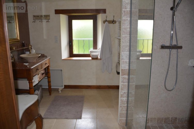 Maison a vendre Val-du-Maine 53340 Mayenne 179 m2 8 pièces 296400 euros