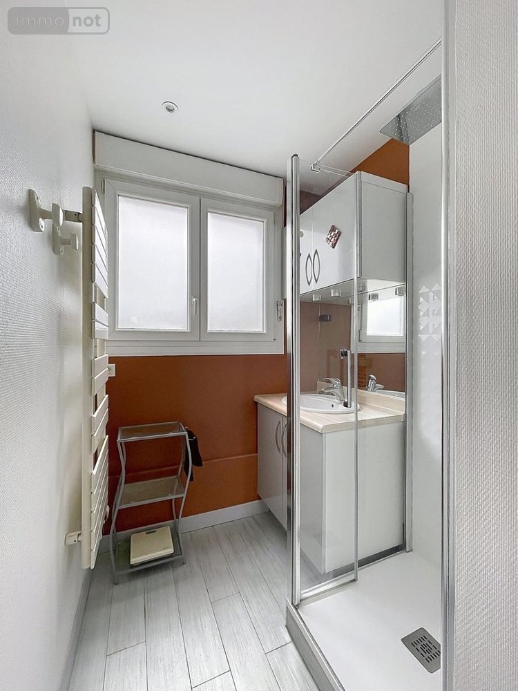 Appartement a vendre Lorient 56100 Morbihan 69 m2 3 pièces 312240 euros