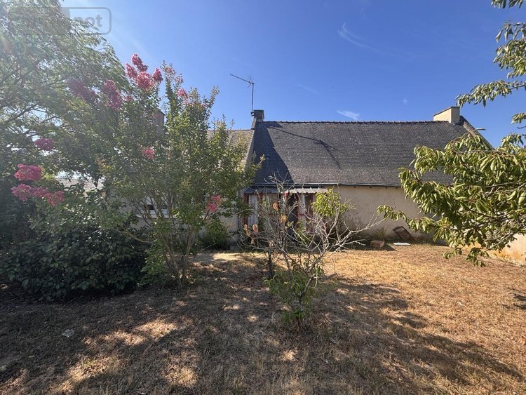 Maison a vendre Beaufort-en-Anjou 49250 Maine-et-Loire 83 m2 4 pièces 167200 euros