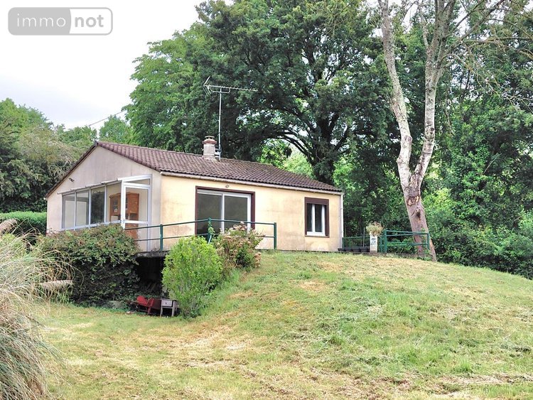 Maison a vendre Cour-Maugis-sur-Huisne 61110 Orne 60 m2 4 pièces 54000 euros
