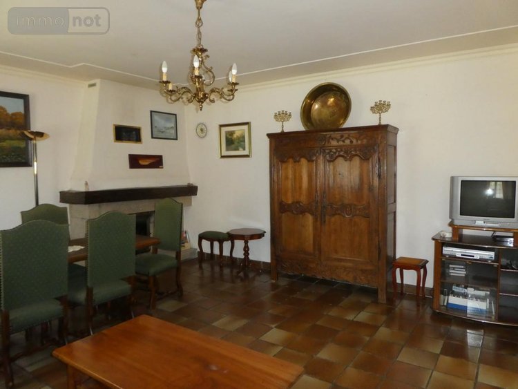 Maison a vendre Plouigneau 29610 Finistère 139 m2 7 pièces 217800 euros