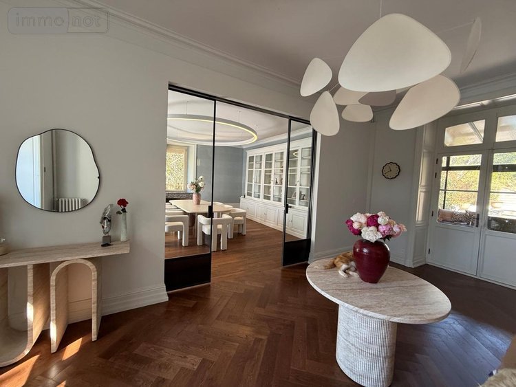 Maison a vendre Savennières 49170 Maine-et-Loire 407 m2 7 pièces 1467200 euros