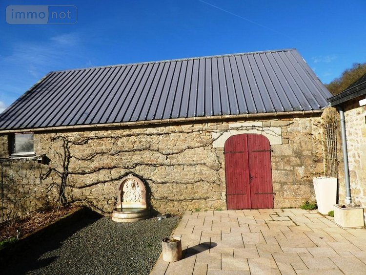 Maison a vendre Langoëlan 56160 Morbihan 280 m2 10 pièces 367000 euros