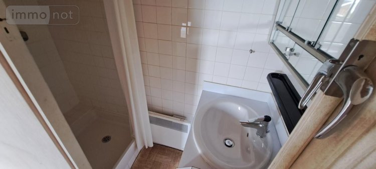 Appartement a vendre Angers 49000 Maine-et-Loire 93 m2 5 pièces 199500 euros