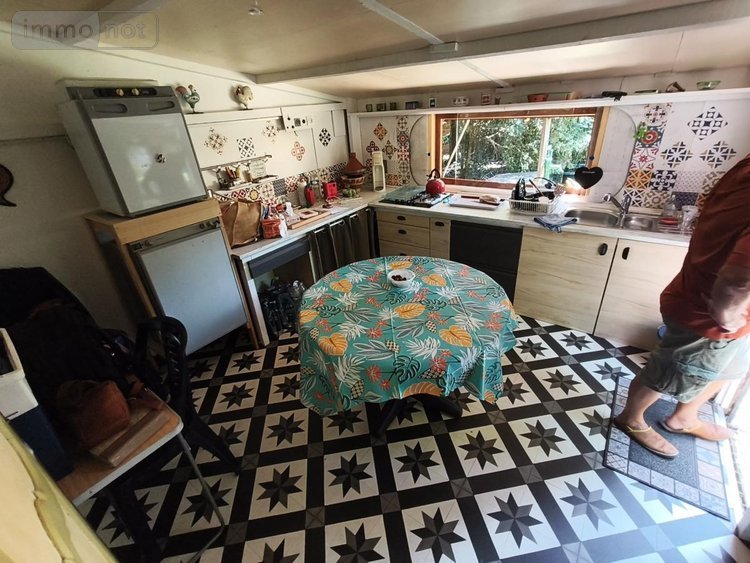 Terrains de loisirs bois etangs a vendre Nivillac 56130 Morbihan 5500 m2  106500 euros