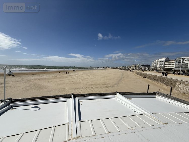 Appartement a vendre Pornichet 44380 Loire-Atlantique 50 m2 3 pièces 228690 euros