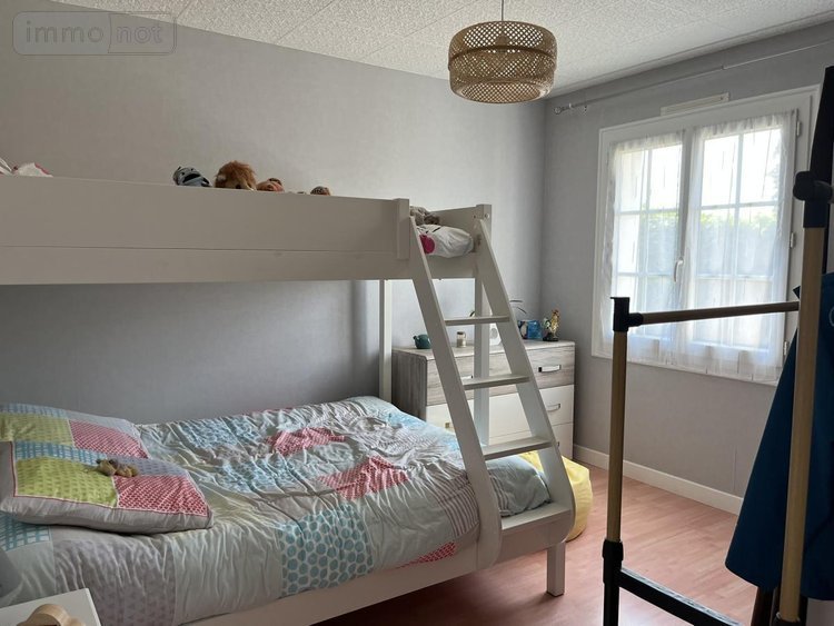 Maison a vendre Luçon 85400 Vendée 106 m2 5 pièces 290500 euros