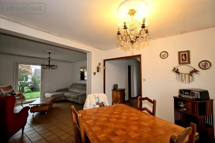 Maison a vendre Bourlon 62860 Pas-de-Calais 144 m2 9 pièces 208900 euros