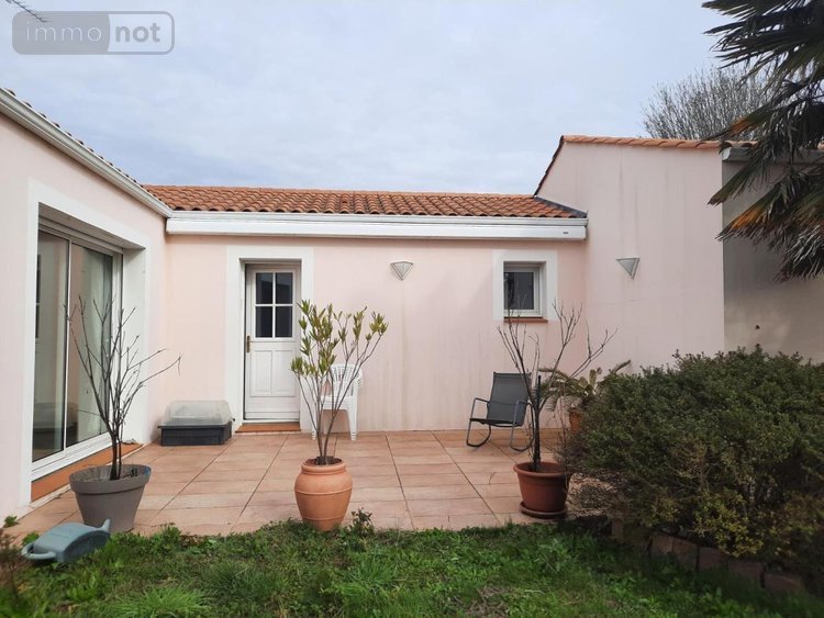 Maison a vendre Challans 85300 Vendée 137 m2 7 pièces 390000 euros