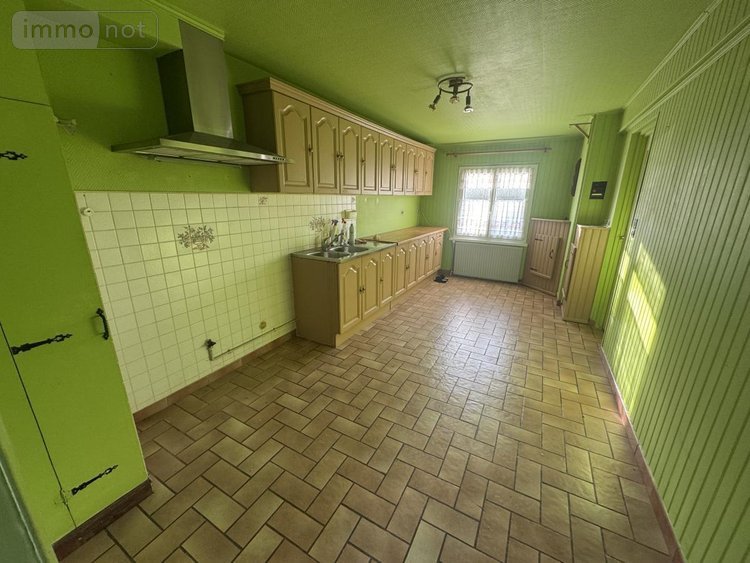 Maison a vendre Cambrai 59400 Nord 105 m2 5 pièces 126600 euros