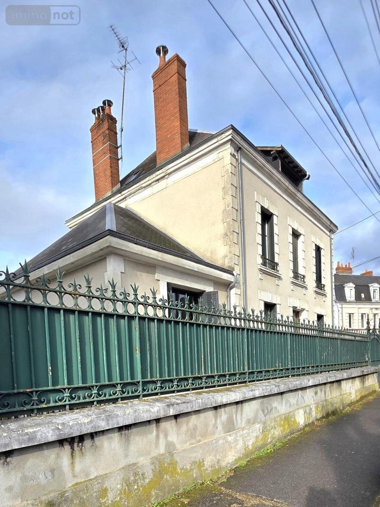 Maison a vendre Vierzon 18100 Cher 189 m2 7 pièces 262000 euros