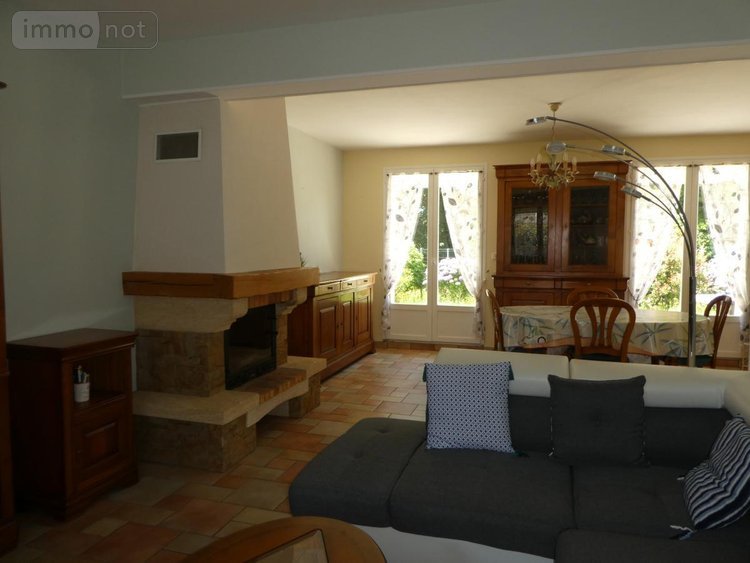 Maison a vendre Plouigneau 29610 Finistère 93 m2 5 pièces 197200 euros