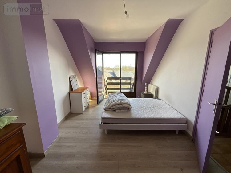 Maison a vendre Larmor-Plage 56260 Morbihan 95 m2 4 pièces 369220 euros