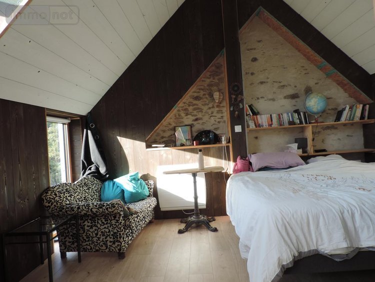Maison a vendre Louargat 22540 Côtes-d'Armor 147 m2 6 pièces 314400 euros