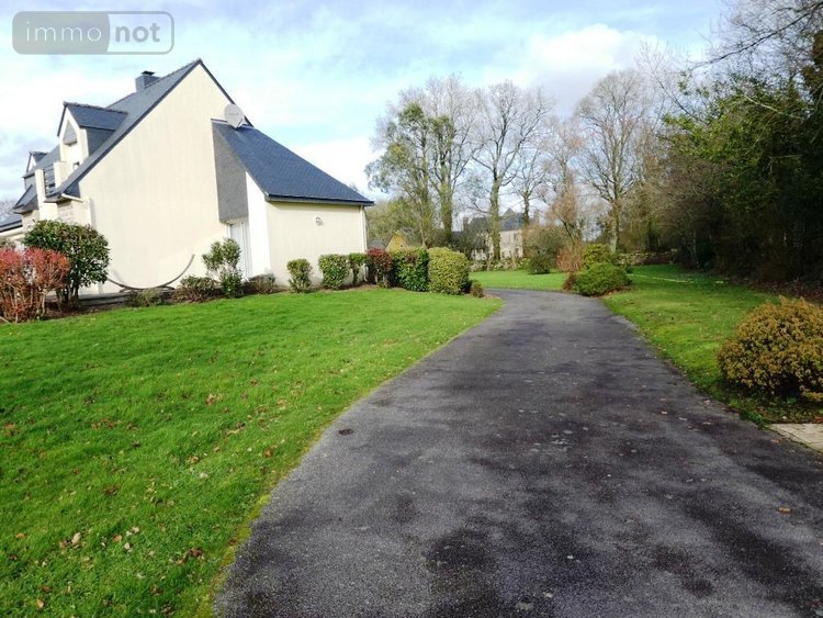 Maison a vendre Locmalo 56160 Morbihan 130 m2 6 pièces 309530 euros