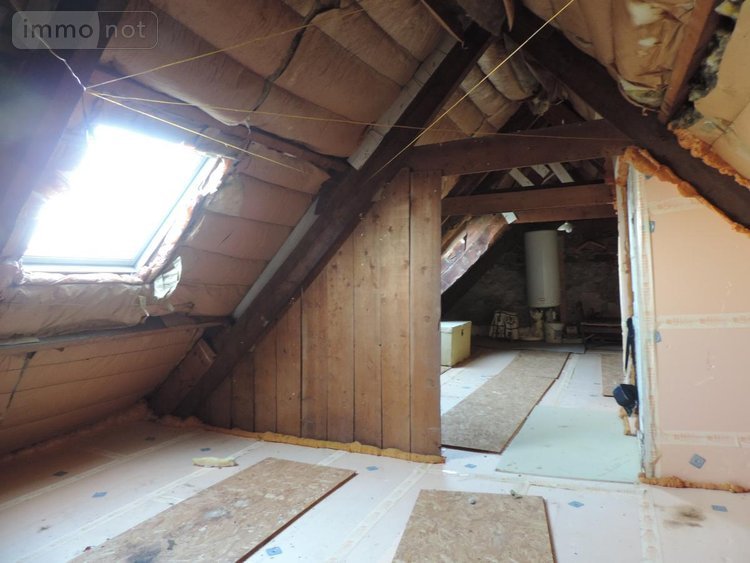 Maison a vendre Belle-Isle-en-Terre 22810 Côtes-d'Armor 87 m2 4 pièces 58600 euros