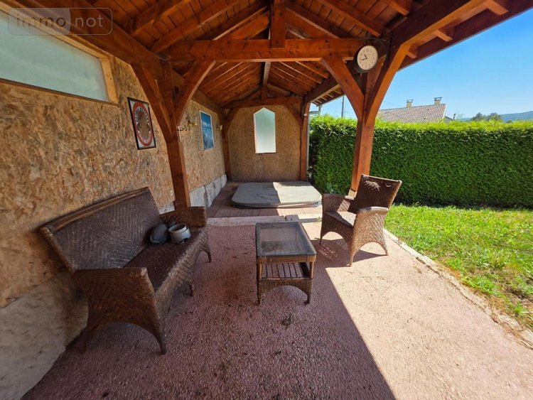 Maison a vendre Plateau d'Hauteville 01110 Ain 144 m2 7 pièces 250000 euros
