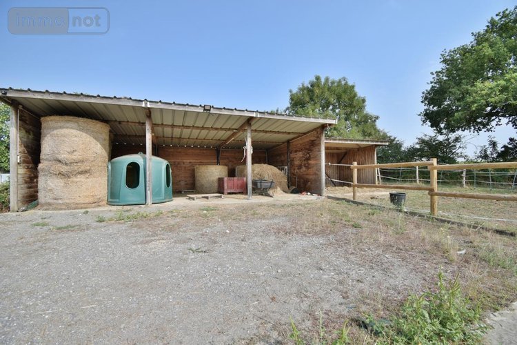 Maison a vendre Vallons de l'Erdre 44540 Loire-Atlantique 256 m2 8 pièces 517000 euros