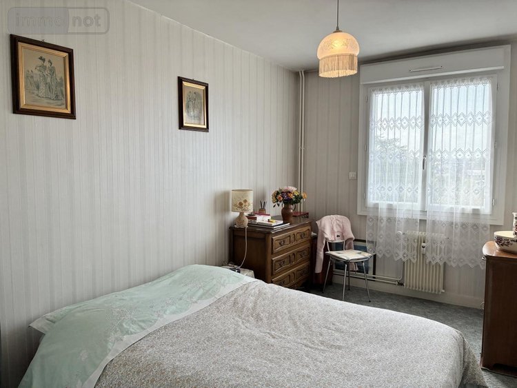 Appartement a vendre Laval 53000 Mayenne 70 m2 4 pièces 125500 euros