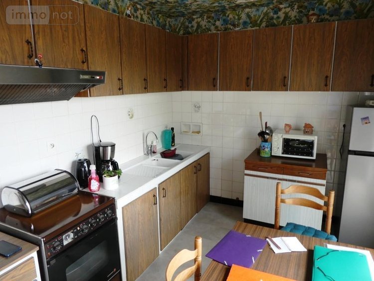 Maison a vendre Le Croisty 56540 Morbihan 75 m2 5 pièces 130800 euros