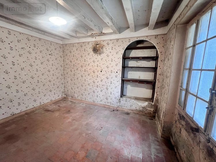 Maison a vendre Noyers-sur-Cher 41140 Loir-et-Cher 80 m2 4 pièces 159000 euros