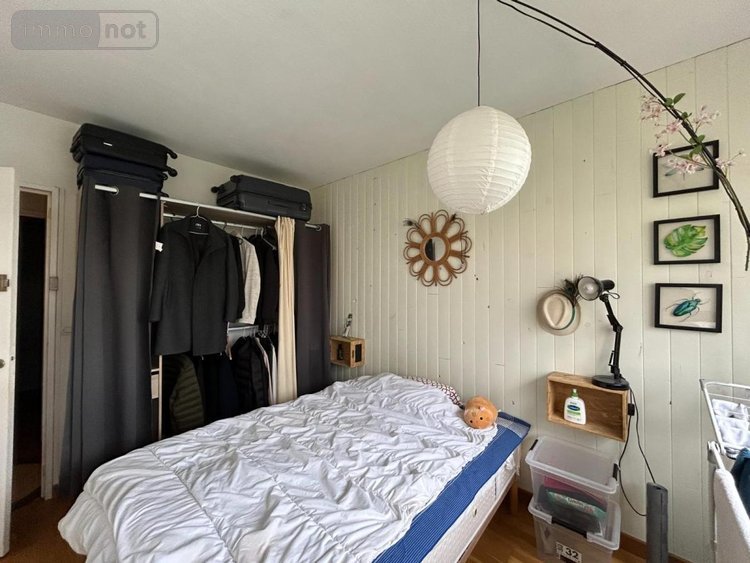 Appartement a vendre Rennes 35000 Ille-et-Vilaine 83 m2 5 pièces 219408 euros