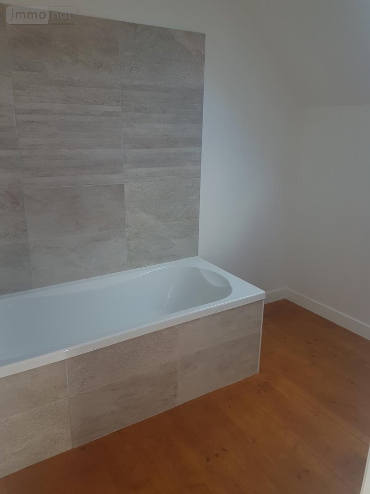 Maison a vendre Sérent 56460 Morbihan 106 m2 5 pièces 239900 euros