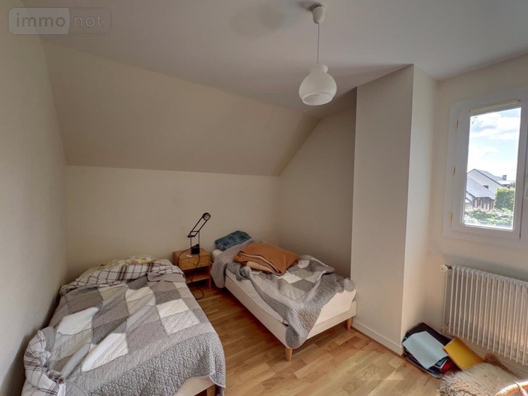 Maison a vendre Joué-lès-Tours 37300 Indre-et-Loire 95 m2 5 pièces 255000 euros