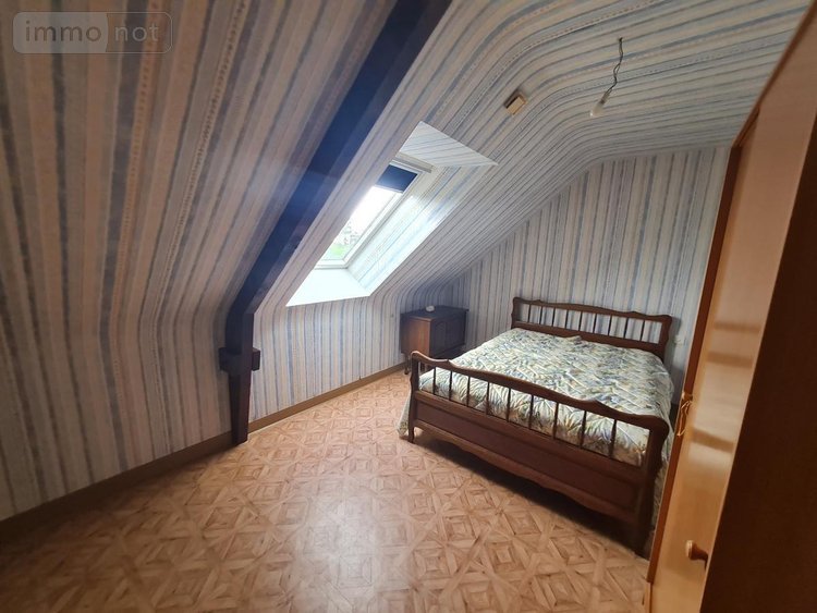 Maison a vendre Rohan 56580 Morbihan 98 m2 4 pièces 119900 euros