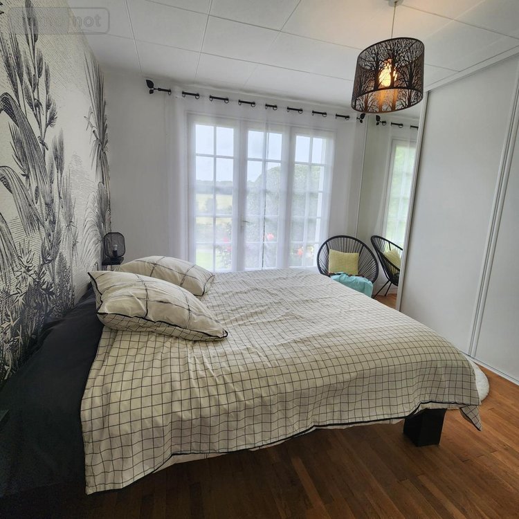 Maison a vendre Mâle 61260 Orne 117 m2 5 pièces 187200 euros